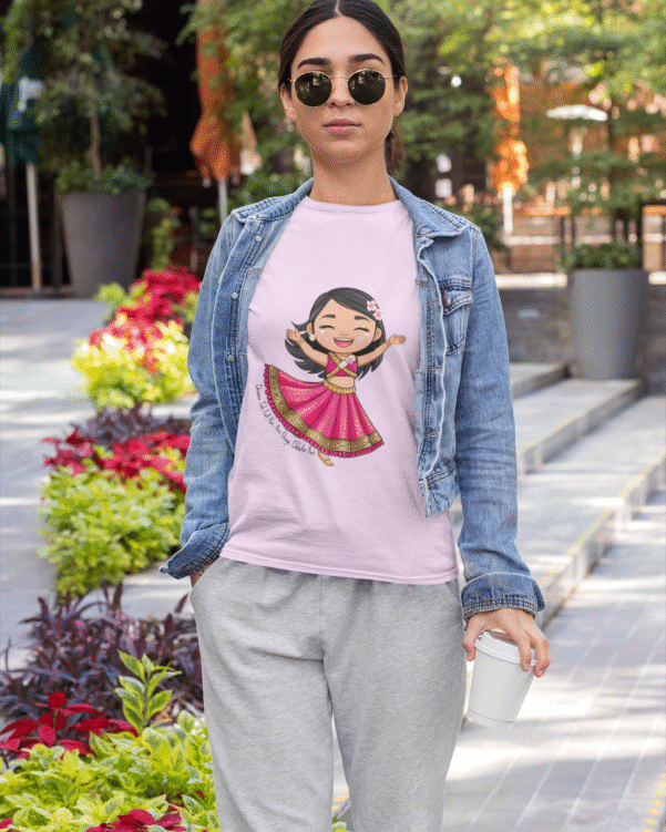 Oversized T Shirt – Stage Choti Hai