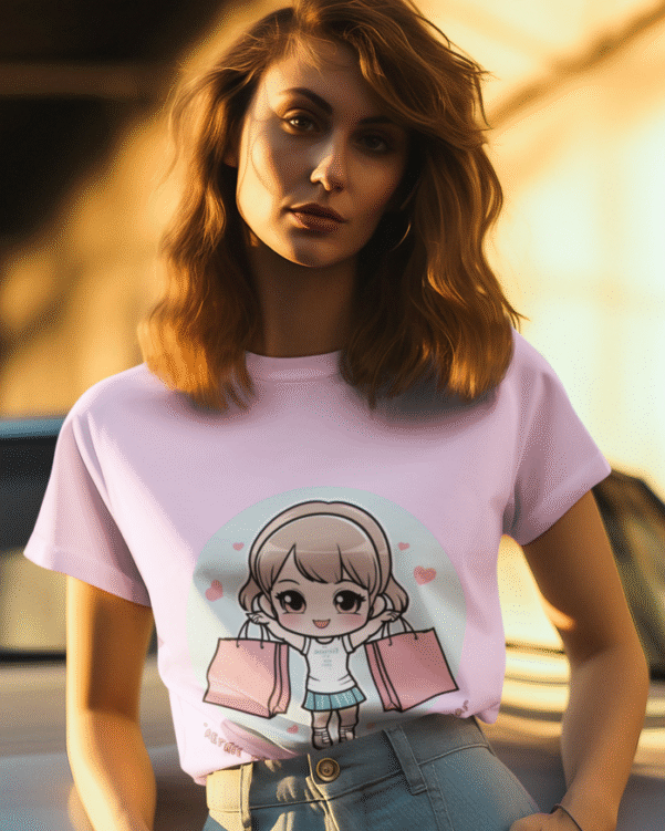 T Shirt – Retail Therapy