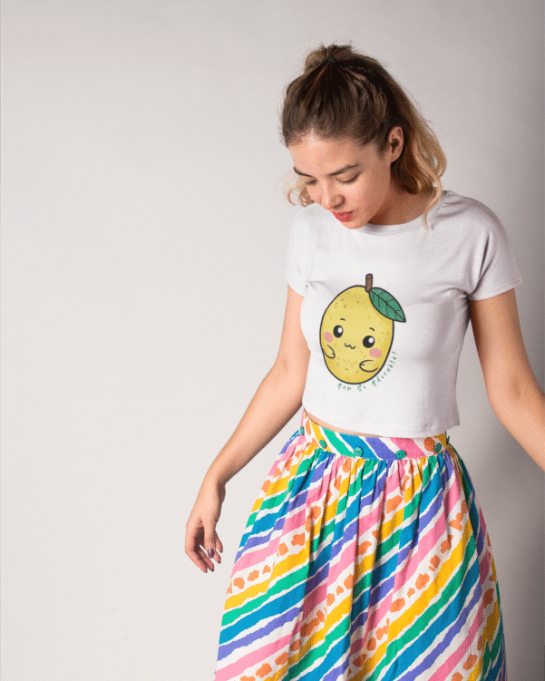 Crop Top – Aam So Adorable