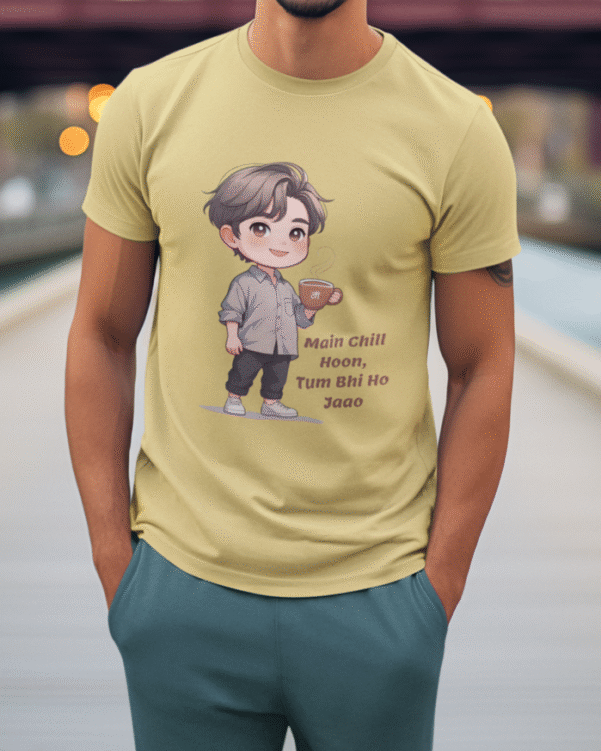 T Shirt – Chill Mode On